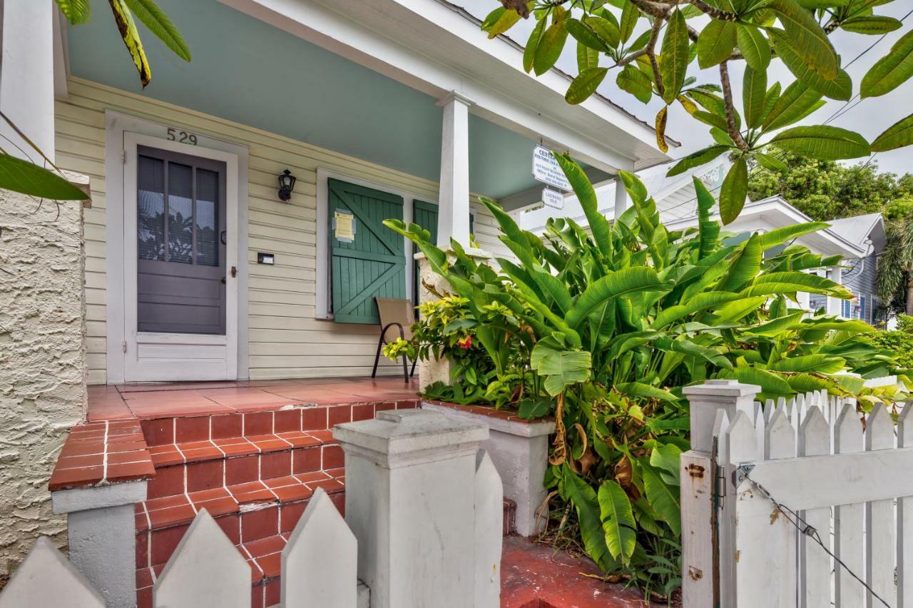 Tradewinds Villa Key West Exterior photo